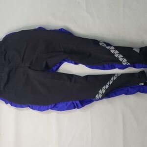 Mountain Equipment Cycling Pants Blue Black